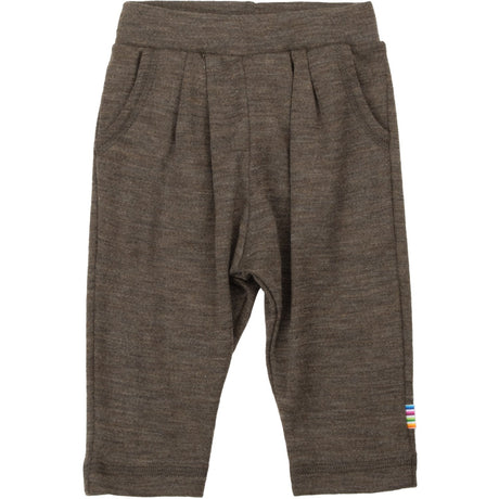 Joha Brown Melange Pants