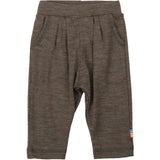 Joha Brown Melange Pants