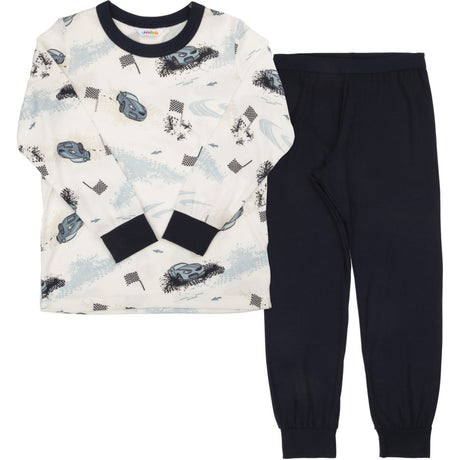 Joha Off White Pajamas