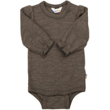 Joha Brown Melange Body