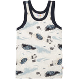 Joha Off White Undershirt