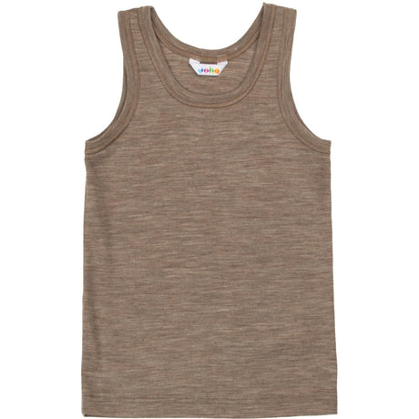 Joha Beige Melange Undershirt