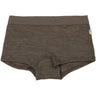 Joha Brown Melange Boxer Shorts