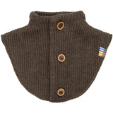 Joha Brown Melange Poloneck