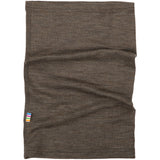 Joha Brown Melange Neckwarmer