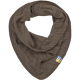 Joha Brown Melange Scarf