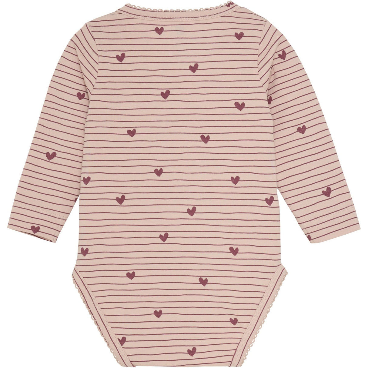 En Fant Cameo Rose Body Ls