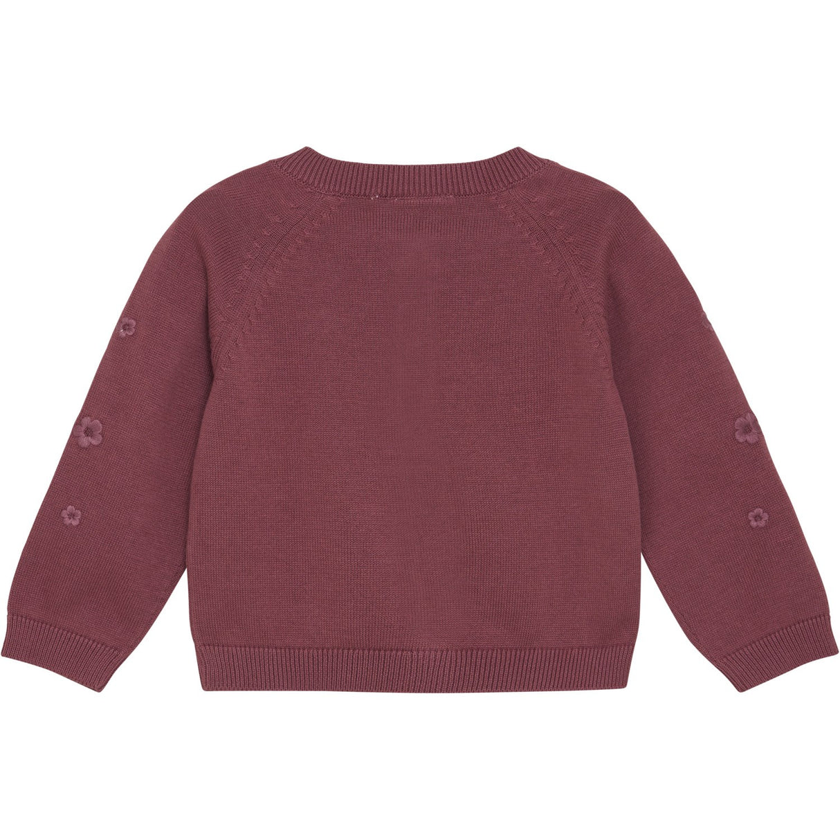 En Fant Roan Rouge Cardigan Knit