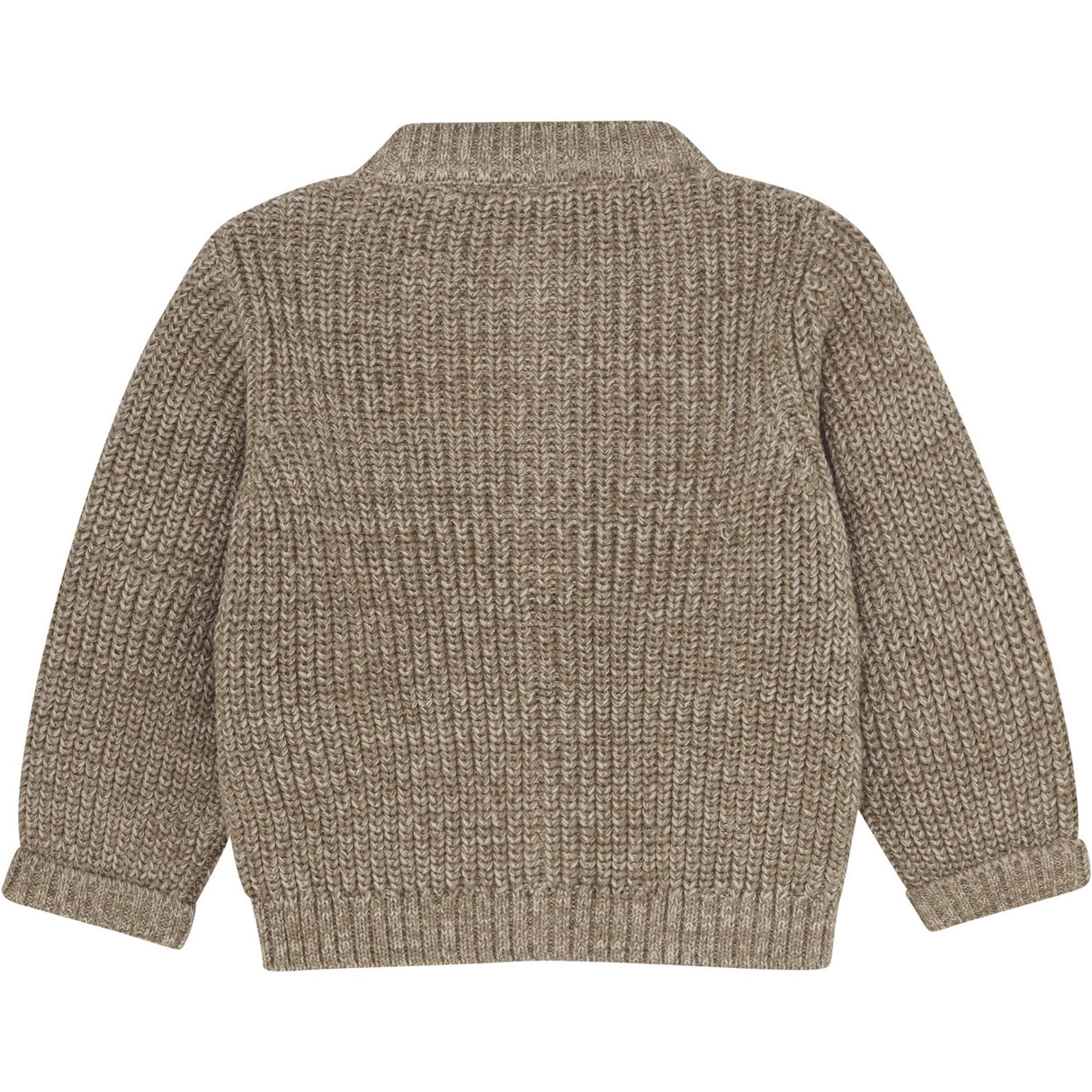 En Fant Fungi Cardigan Knit
