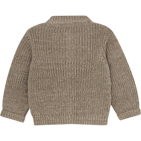 En Fant Fungi Cardigan Knit
