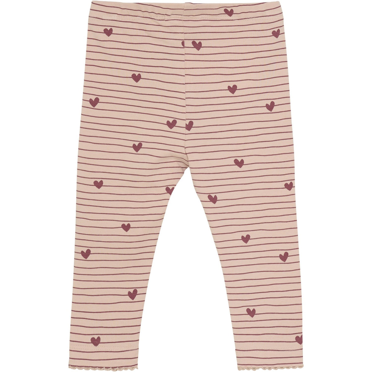 En Fant Cameo Rose Leggings