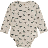 En Fant French Oak Body Ls Rib Aop