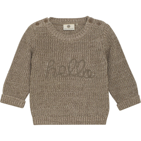 En Fant Fungi Pullover Knit