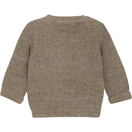 En Fant Fungi Pullover Knit