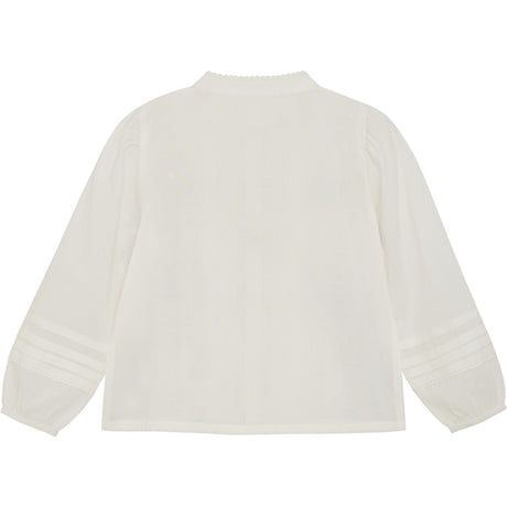 En Fant Egret Shirt Ls Woven
