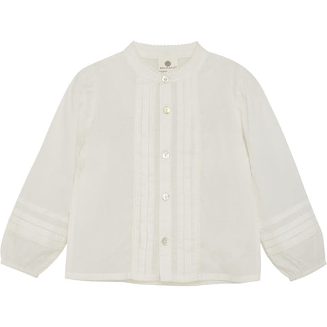 En Fant Egret Shirt Ls Woven