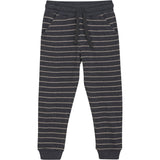 En Fant Ebony Sweatpants Stripe