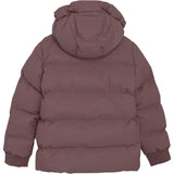 En Fant Rose Taupe Jacket Quilt, Solid