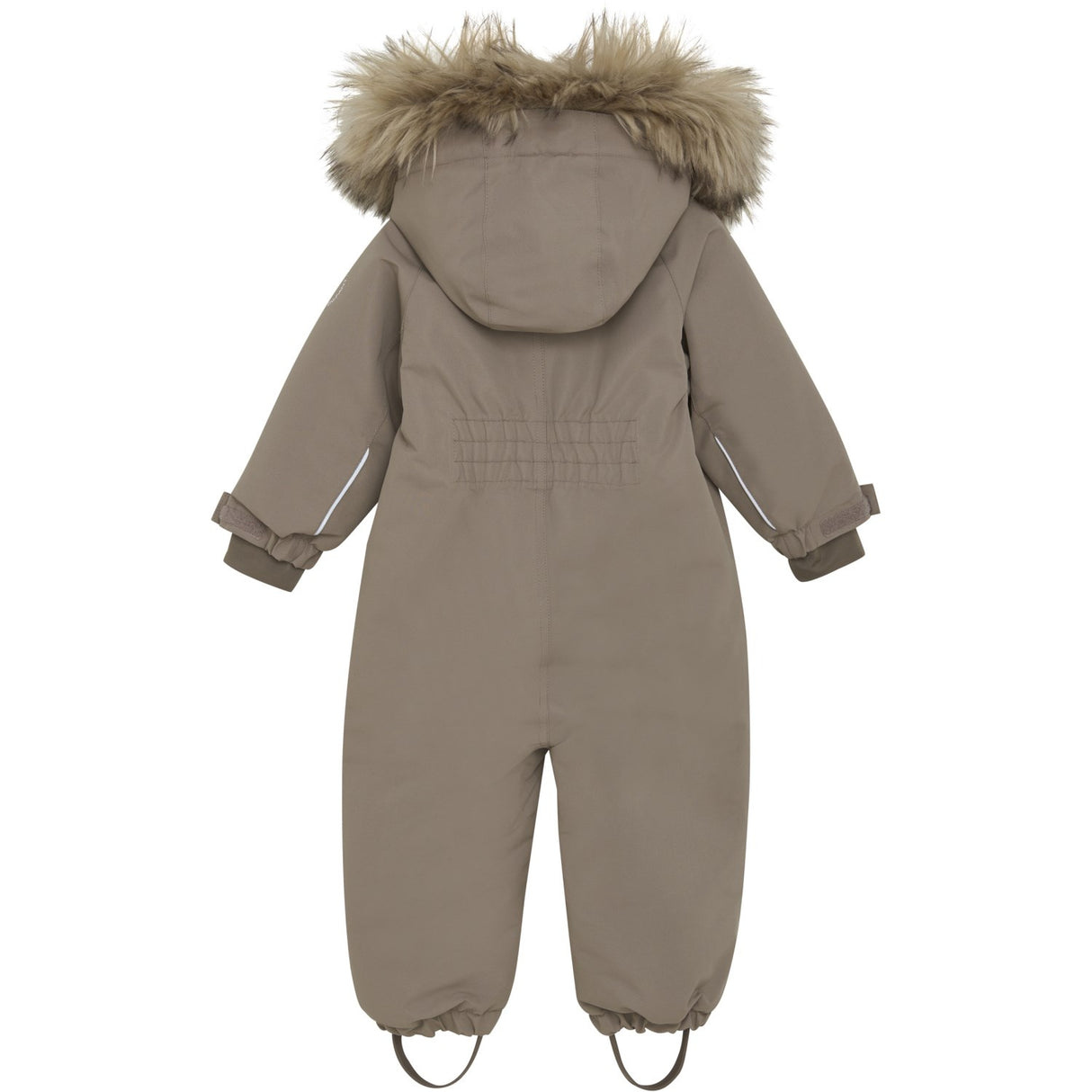 En Fant Fungi Baby Snowsuit W. Fake Fur