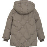 En Fant Fungi Jacket Puffer W. Embroidery