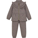 En Fant Fungi Thermal Set W. Frills, Aop