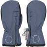 En Fant Flint Stone Mittens W. Zipper