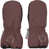 En Fant Rose Taupe Mittens