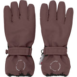 En Fant Rose Taupe Gloves