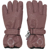En Fant Frosted Almond Gloves
