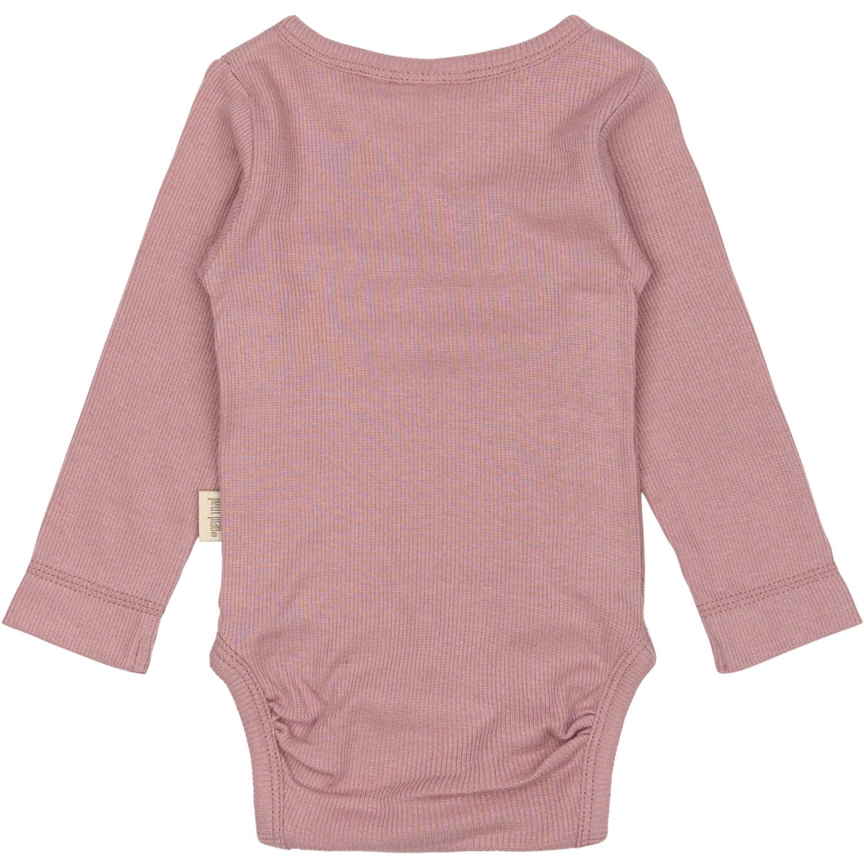 Petit Piao Nostalgic Rose PPDi Body L/S Fold Over NOOS