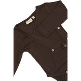 Petit Piao Coffee Bean PPDi Body L/S Fold Over NOOS