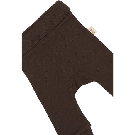 Petit Piao Coffee Bean PPDi Fold Leggings NOOS