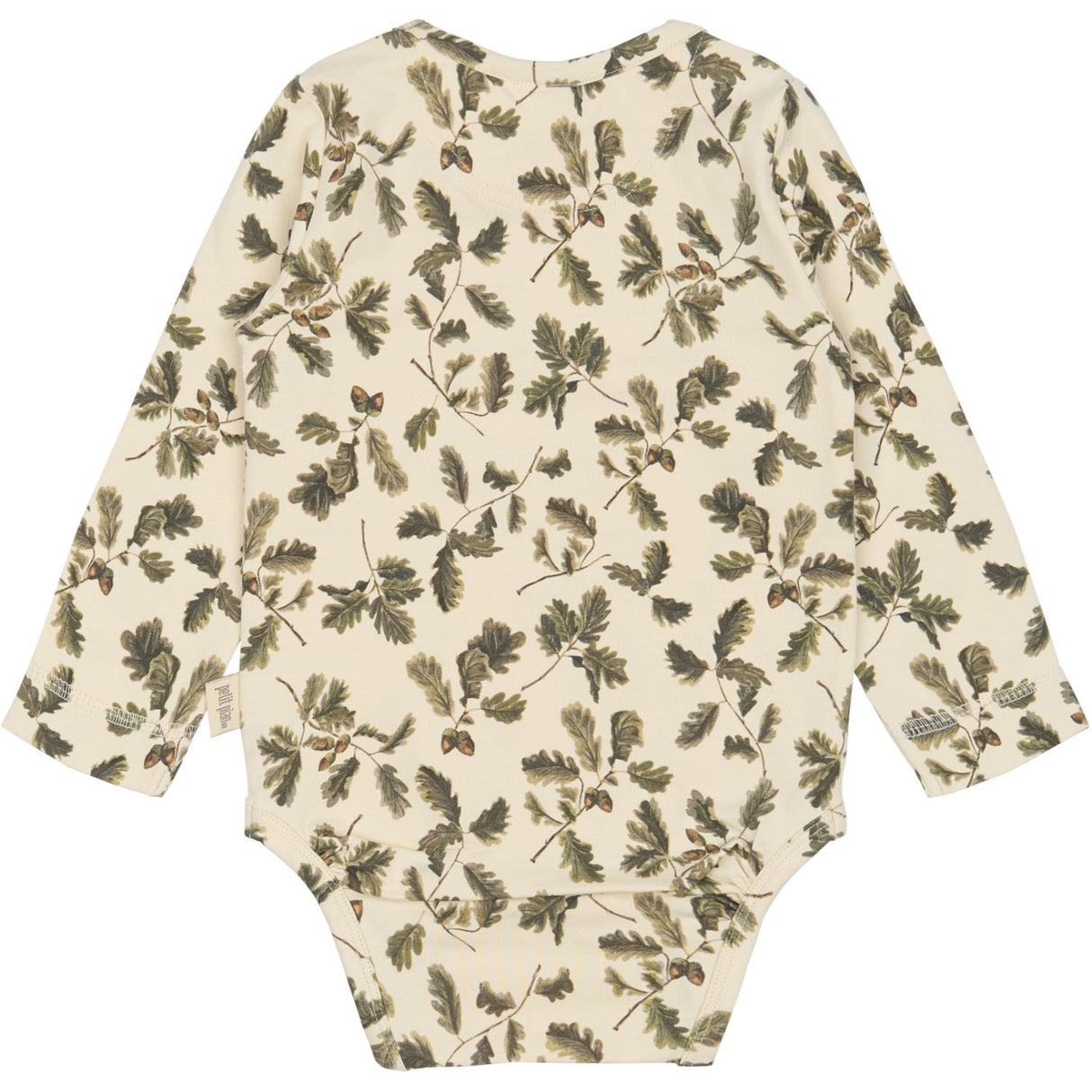 Petit Piao Oak Body L/S Printed