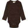 Petit Piao Coffee Bean Body L/S Modal