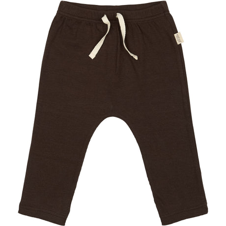 Petit Piao Coffee Bean Pants Modal