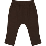 Petit Piao Coffee Bean Pants Modal