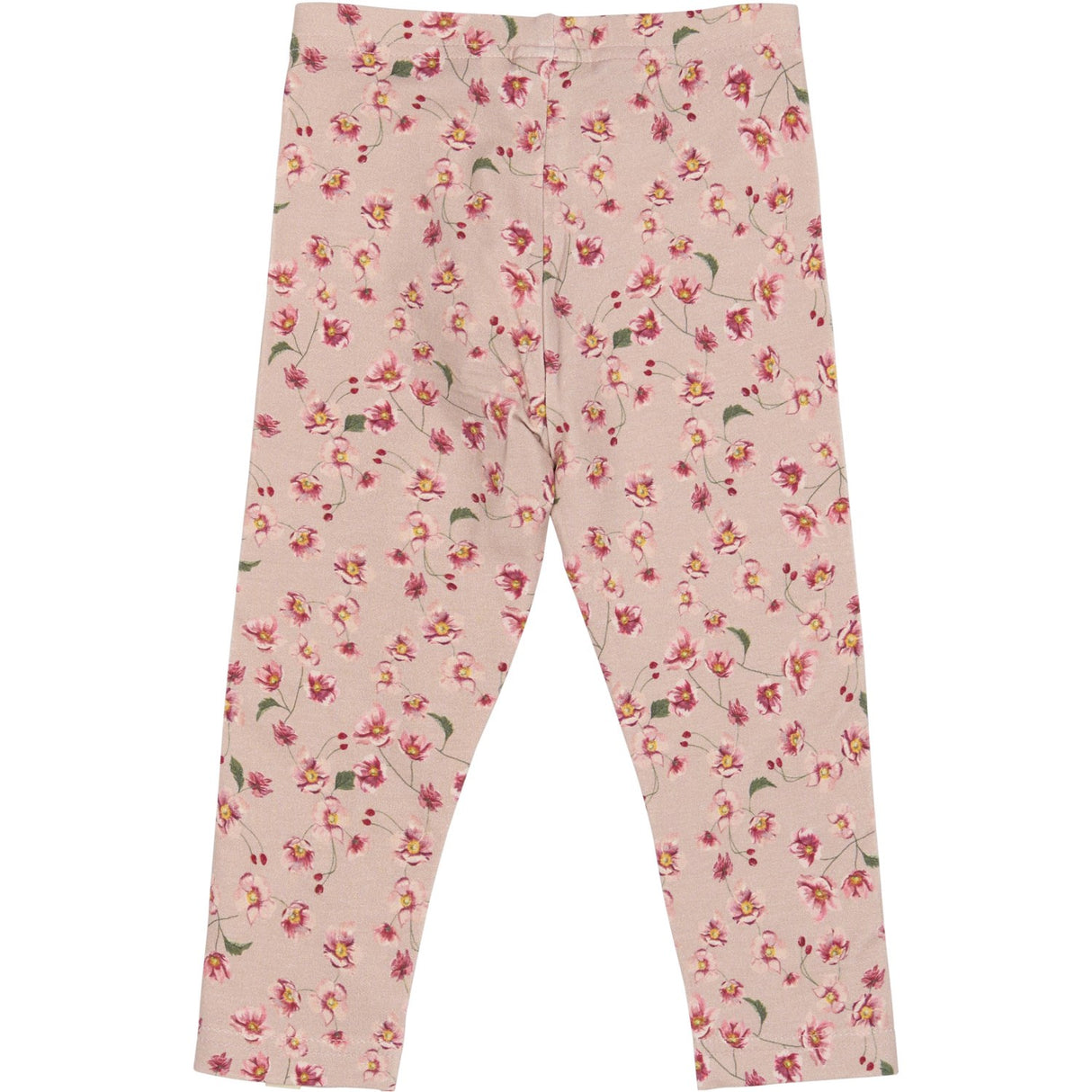 Petit Piao Autumn Anemone Legging Printed