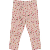 Petit Piao Autumn Anemone Legging Printed