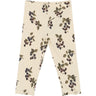 Petit Piao Black Berry Legging Printed
