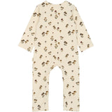 Petit Piao Fungi Jumpsuit L/S Printed