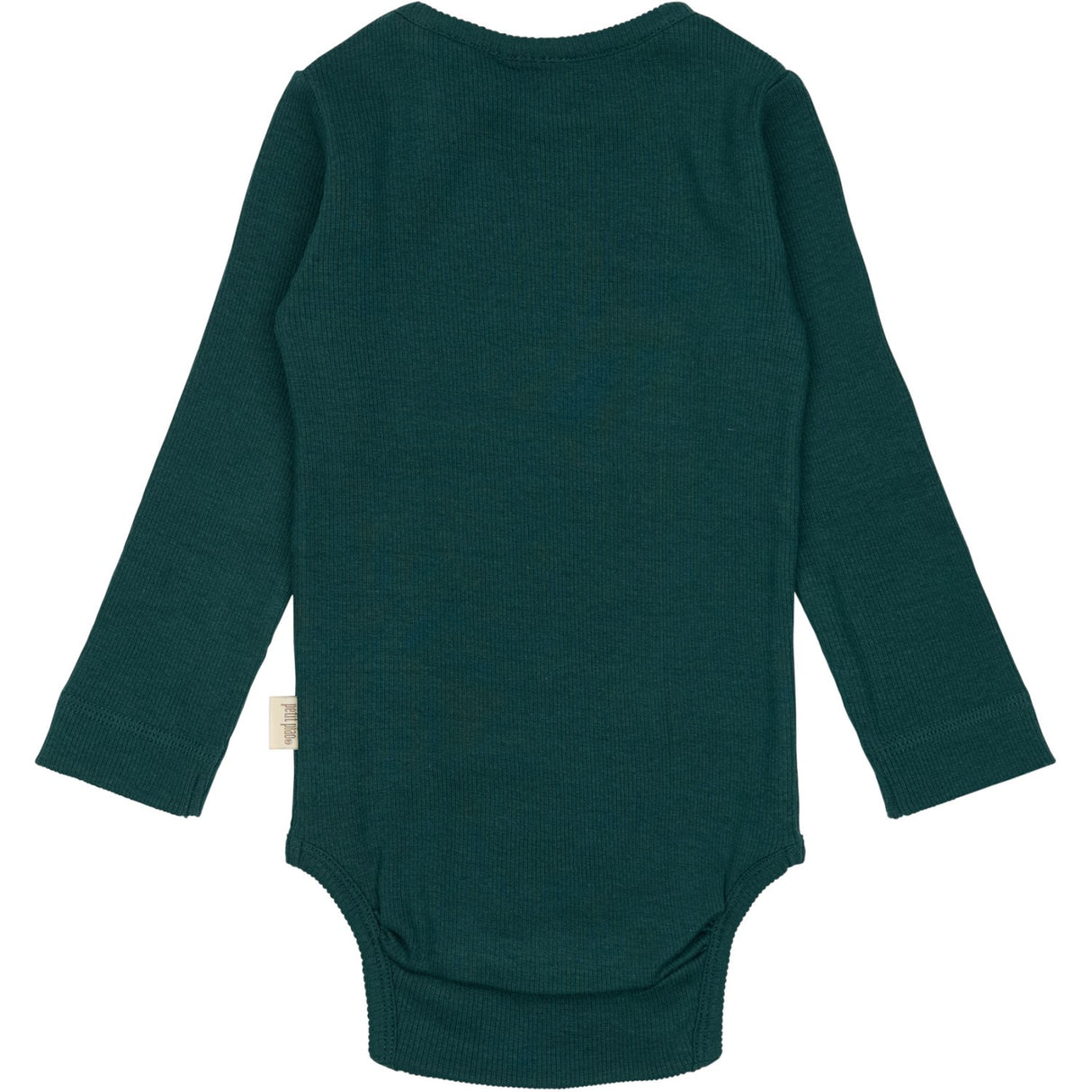 Petit Piao Dark Sea Body L/S Modal
