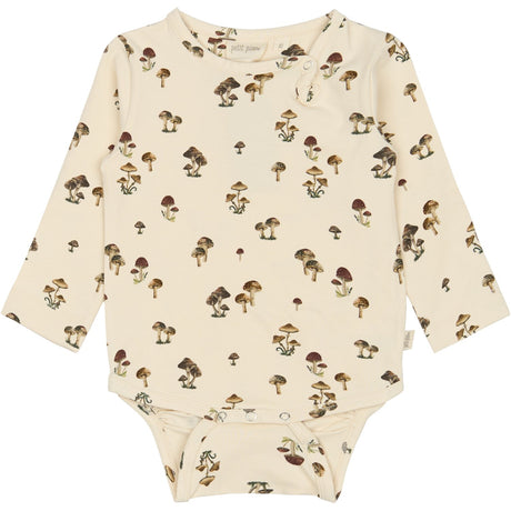 Petit Piao Fungi Body L/S Printed