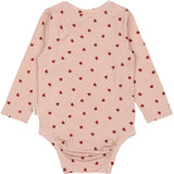 Petit Piao Heart Body L/S Printed