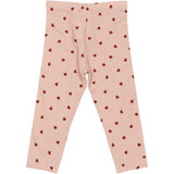 Petit Piao Heart Legging Printed