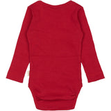 Petit Piao Jet Red Body L/S Modal