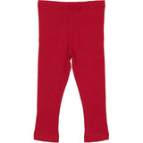 Petit Piao Jet Red Legging Modal
