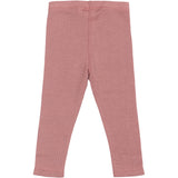 Petit Piao Nostalgic Rose PPDante Leggings Merino Wool