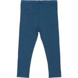 Petit Piao Ensign Blue PPDante Leggings Merino Wool