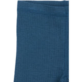 Petit Piao Ensign Blue PPDante Leggings Merino Wool