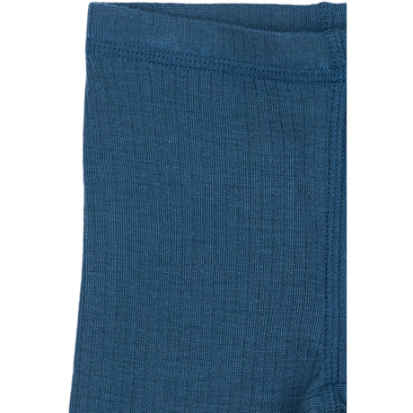 Petit Piao Ensign Blue PPDante Leggings Merino Wool